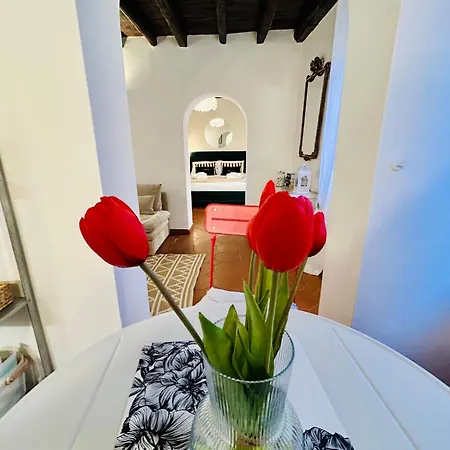 דירה Treefico24 - Coronari Loft