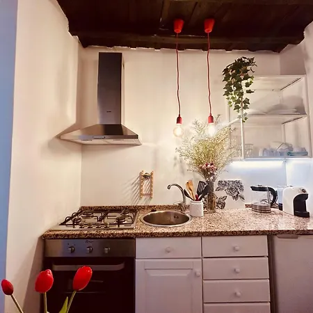 Διαμέρισμα Treefico24 - Coronari Loft